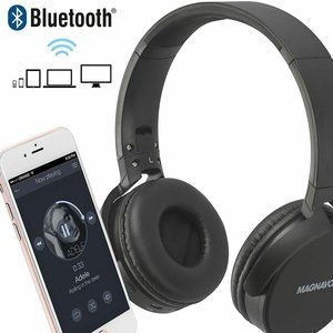 NEW Magnavox MBH542 Blend Wireless Bluetooth Foldi